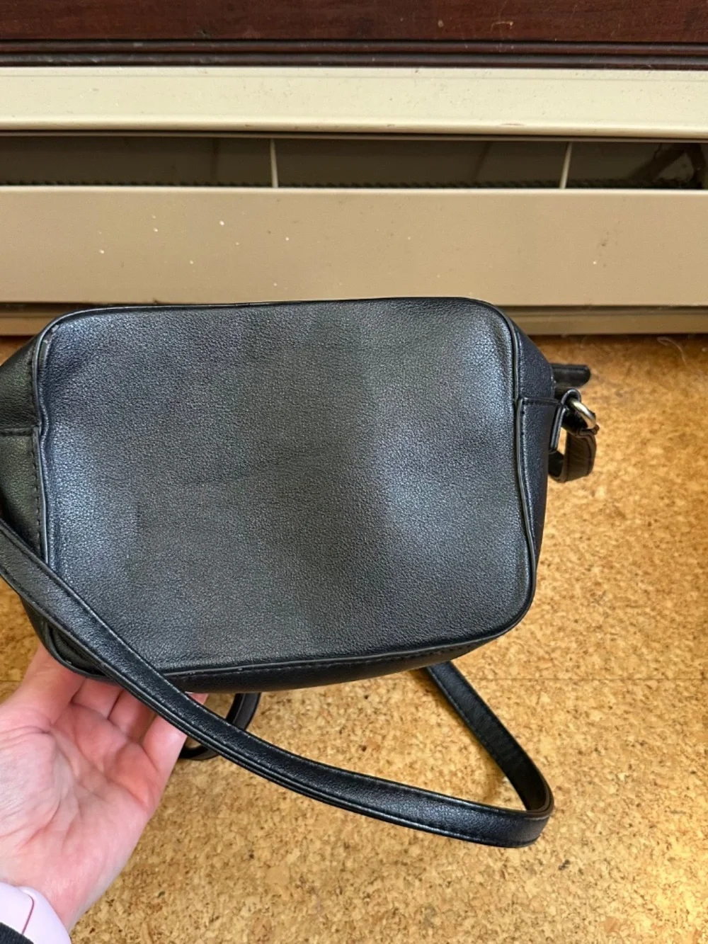 Black Purse